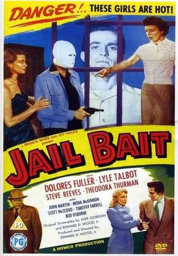 Jail Bait [DVD]