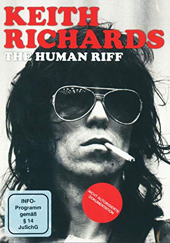 Keith Richards: Human Riff