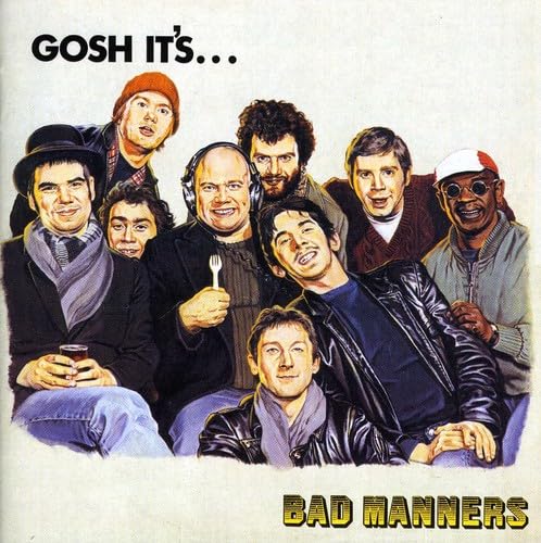 Gosh It's...