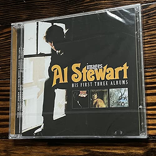 Images: His First Three Albums
