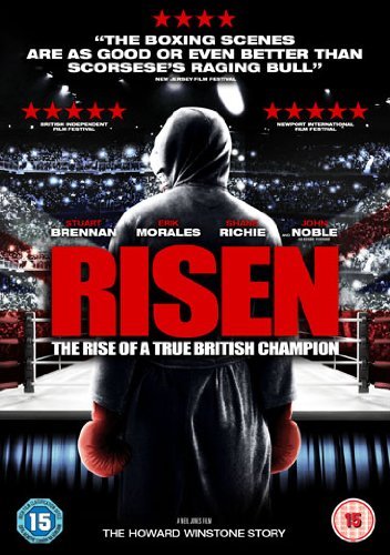 Risen [DVD]