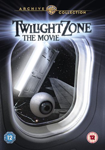 Twilight Zone - The Movie [DVD] [1983]