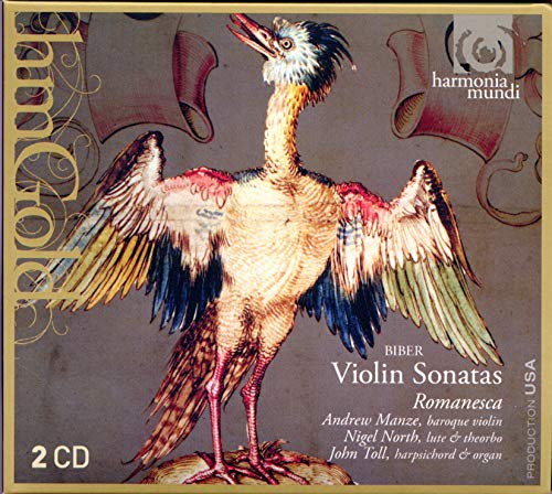 Biber: Violin Sonatas