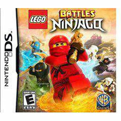 LEGO Battles Ninjago Nla