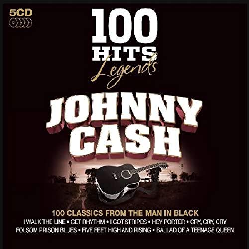 [100 Hits Legends] Johnny Cash