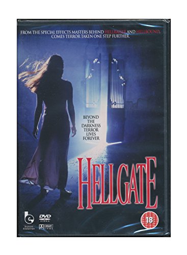 Hellgate [DVD]