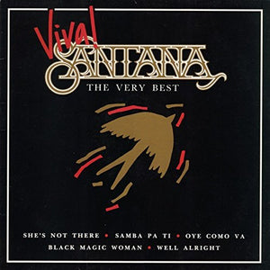 Viva Santana-The very best