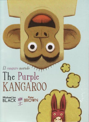 The Purple Kangaroo - El Canguro Morado