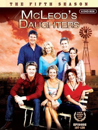McLeod's Daughters Complete Season 5 (Region 2) (Import)