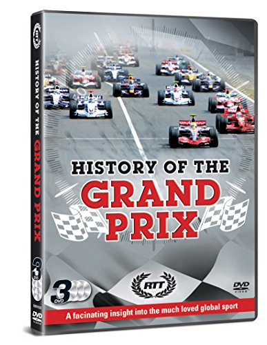 Racing Through Time: History O [Import anglais]