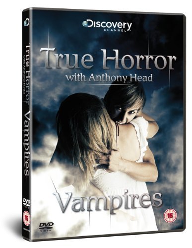 True Horror: Vampires [DVD]