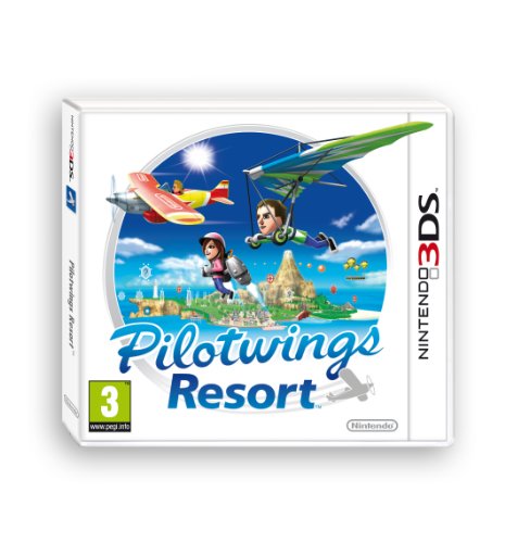 Pilotwings Resort (Nintendo 3DS)