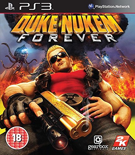 Duke Nukem Forever Ps3