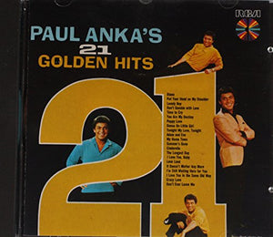 's 21 golden hits