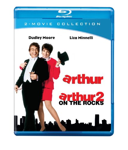 Arthur & Arthur 2: On the Rocks [Blu-ray] [US Import]
