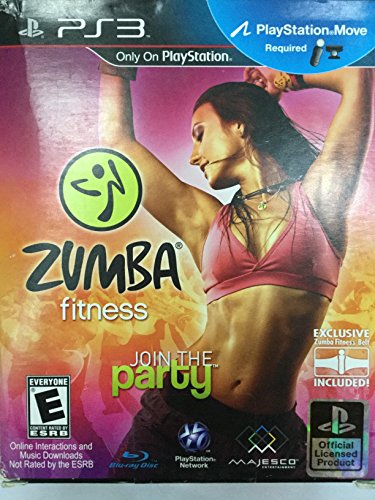 Zumba Fitness: Join The Party