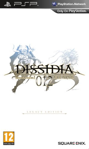 Dissidia 012 : Final Fantasy - Legacy Edition (PSP)