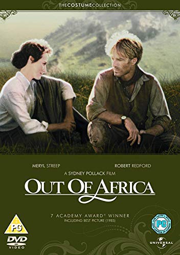 Out of Africa [DVD] [1985]