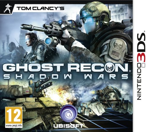 Ghost Recon: Shadow Wars (Nintendo 3DS)