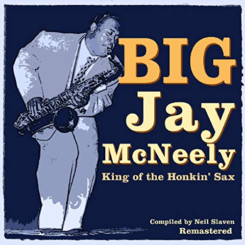 King Of The Honkin' Sax