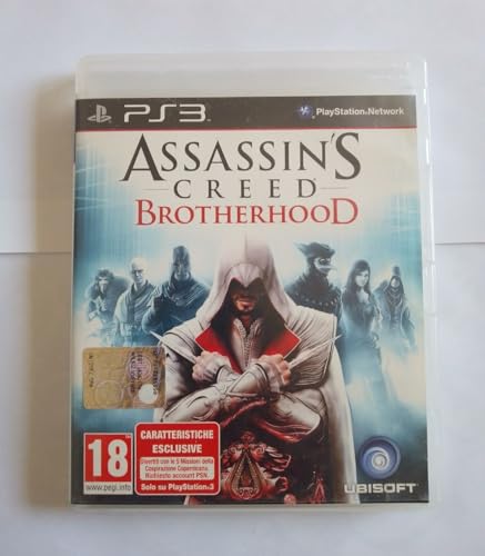 Assassin s Creed: Brotherhood [PS3]