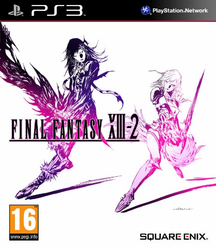 Final Fantasy XIII-2 - Standard Edition (PS3)