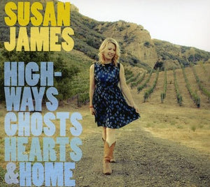 Highways, Ghosts, Hearts And Homes