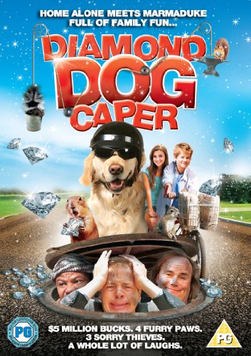 Diamond Dog Caper [DVD] [2008]