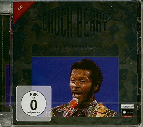 Chuck Berry: The Lost Broadcasts [DVD]