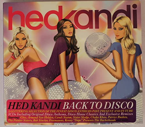 Back To Disco