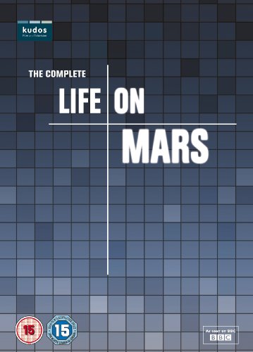 Life on Mars - Complete BBC Series 1-2 (New Packaging) [DVD]