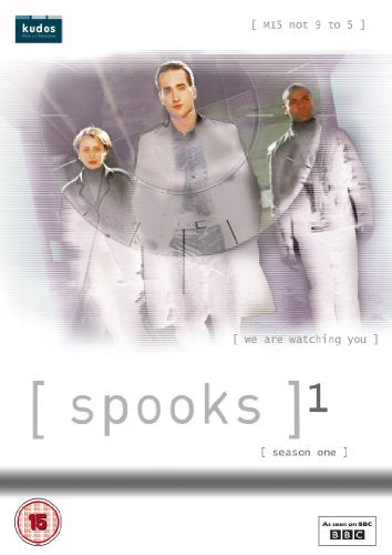 Spooks - BBC Series 1 (New Packaging) [DVD]