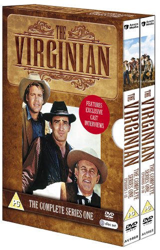The Virginian - Complete Series 1