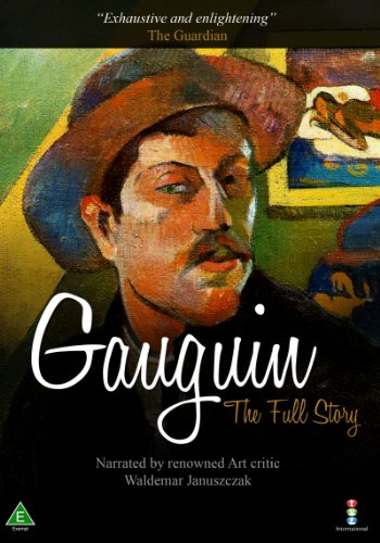 Gauguin - The Full Story [DVD]