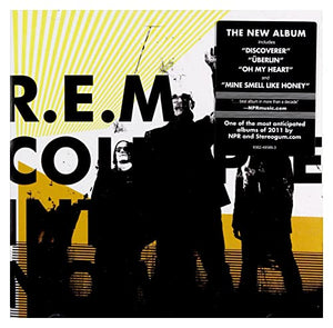 Collapse Into Now (Jewel Case)