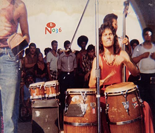 Cult Cargo: Salsa Boricua De Chicago