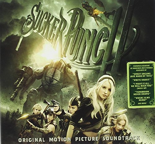 Sucker Punch / O.S.T. (Dig) (Enchanced)