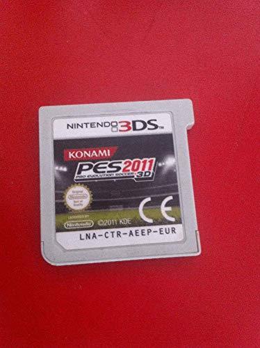 PES 2011 3D (Nintendo 3DS)