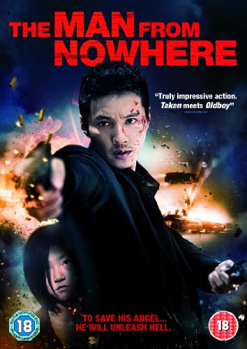 The Man From Nowhere [DVD]