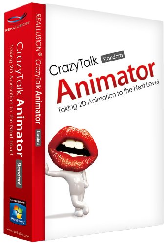 Crazy Talk Animator (PC)
