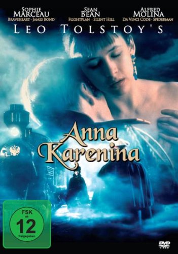 anna karenina dvd Italian Import