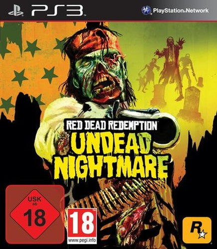 Red Dead Redemption: Undead Nightmare (PEGI) /PS3