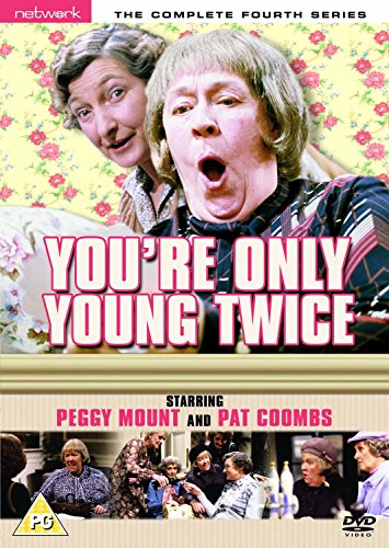 You're Only Young Twice - The Complete Fourth Series [DVD]