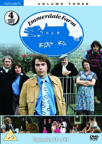 Emmerdale Farm - Volume Three [DVD]