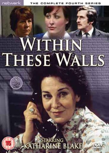 Within These Walls - The Complete Fourth Series [DVD]