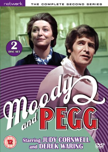 Moody and Pegg - The Complete Second Series [DVD]