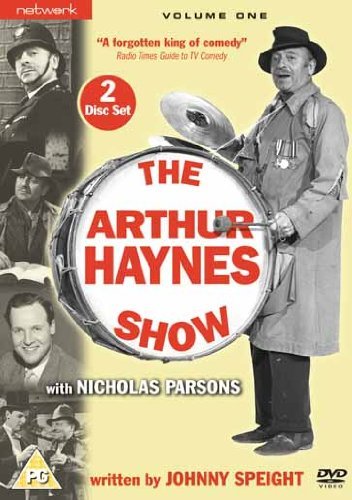 The Arthur Haynes Show - Volume One [DVD]