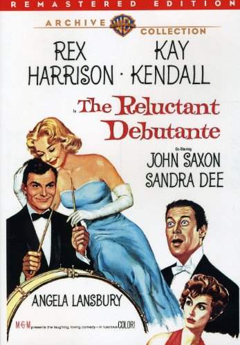 The Reluctant Debutante