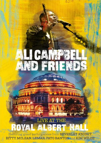 Ali Campbell: Live At The Royal Albert Hall [DVD]