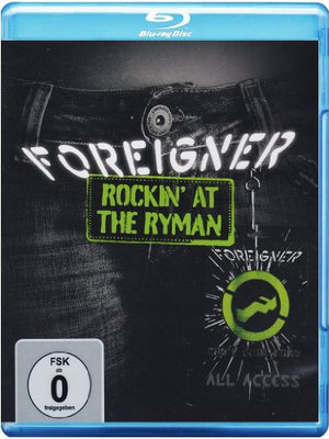 Foreigner: Rockin' at the Ryman